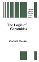 Logic of Gersonides