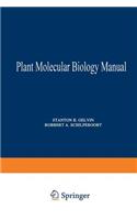 Plant Molecular Biology Manual