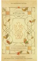 Koren Children's Siddur, Nusah Ashkenaz