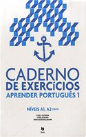 Aprender Portugues: Caderno 1 A1/A2