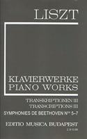 Transcriptions III Symphonies de Beethoven Nos. 5-7 Volume (II/18)