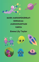 Maxin Avaruuspäiväkirjat