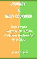 Journey to India Cookbook