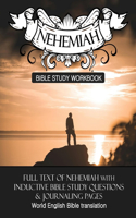 Nehemiah Inductive Bible Study Workbook