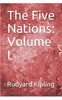 The Five Nations: Volume I