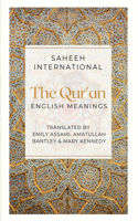 Qur'an - English Meanings