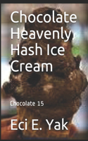 Chocolate Heavenly Hash Ice Cream
