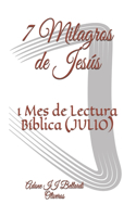 7 Milagros de Jesús