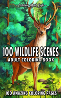 100 Wildlife Scenes