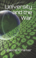 University and the War