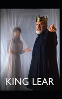 king lear illustrated eddition by william shakespeare