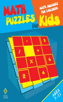 Math Puzzles for Kids