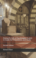 Einhard's Life of Charlemagne (Latin)