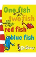 One Fish, Two Fish, Red Fish, Blue Fish