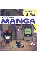 Kodomo Manga: Super Cute!