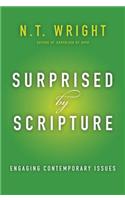 Surprised by Scripture: Engaging Contemporary Issues