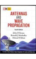 Antennas And Wave Propagation (Sie) 4E