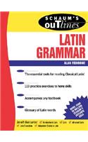 Schaum's Outline of Latin Grammar