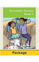 Open Court Reading Core Decodable Classroom Set Grade 2 (6 each of 7 books, 55 stories total): (IMAGINE IT)