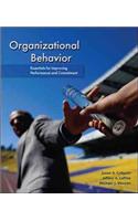 Organizational Behavior: Essentials for Improving Performance and Commitment