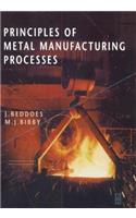 Principles of Metal Manufacturing Processes