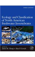 Ecology and Classification of North American Freshwater Invertebrates