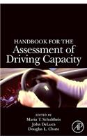 Handbook for the Assessment of Driving Capacity