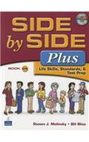 Side by Side Plus 2a Sb W/CD with Side by Side 2a Activity & Test Prep WB W/CD Package