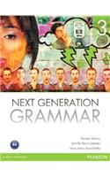 Next Generation Grammar 3 with Mylab English