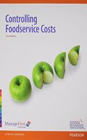 Controlling Food Service Costs with Answer Sheet and Exam Prep -- Access Card Package
