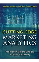 Cutting Edge Marketing Analytics