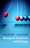 Managerial Economics and Strategy Plus Mylab Economics with Pearson Etext -- Access Card Package