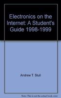Electronics Technology on the Internet: A Student's Guide 1998-1999