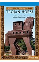Storytown: On Level Reader Teacher's Guide Grade 5 the Search for the Trojan Horse