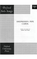 Shepherd's Pipe Carol