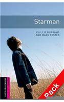 Oxford Bookworms Library: Starter Level: Starman