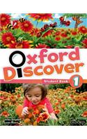 Oxford Discover: 1: Student Book
