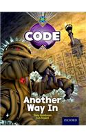 Project X Code: Pyramid Peril Another Way In