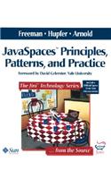 Javaspaces¿ Principles, Patterns, and Practice