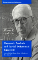 Harmonic Analysis and Partial Differential Equations