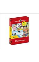 Ladybird Readers Level 1 Flashcards