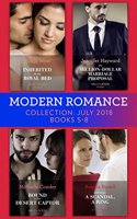 MODERN ROMANCE JULY 2018 PB