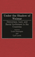 Under the Shadow of Weimar