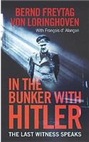 In the Bunker with Hitler