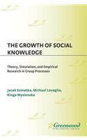 The Growth of Social Knowledge