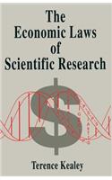 Economic Laws of Scientific Research