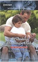 Bride for the Single Dad (The Larches Practice)