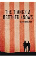 The Things a Brother Knows