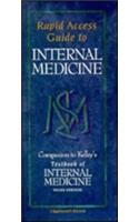 Rapid Access Guide to Internal Medicine: Companion to Kelley's Textbook of Internal Medicine