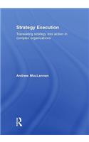 Strategy Execution